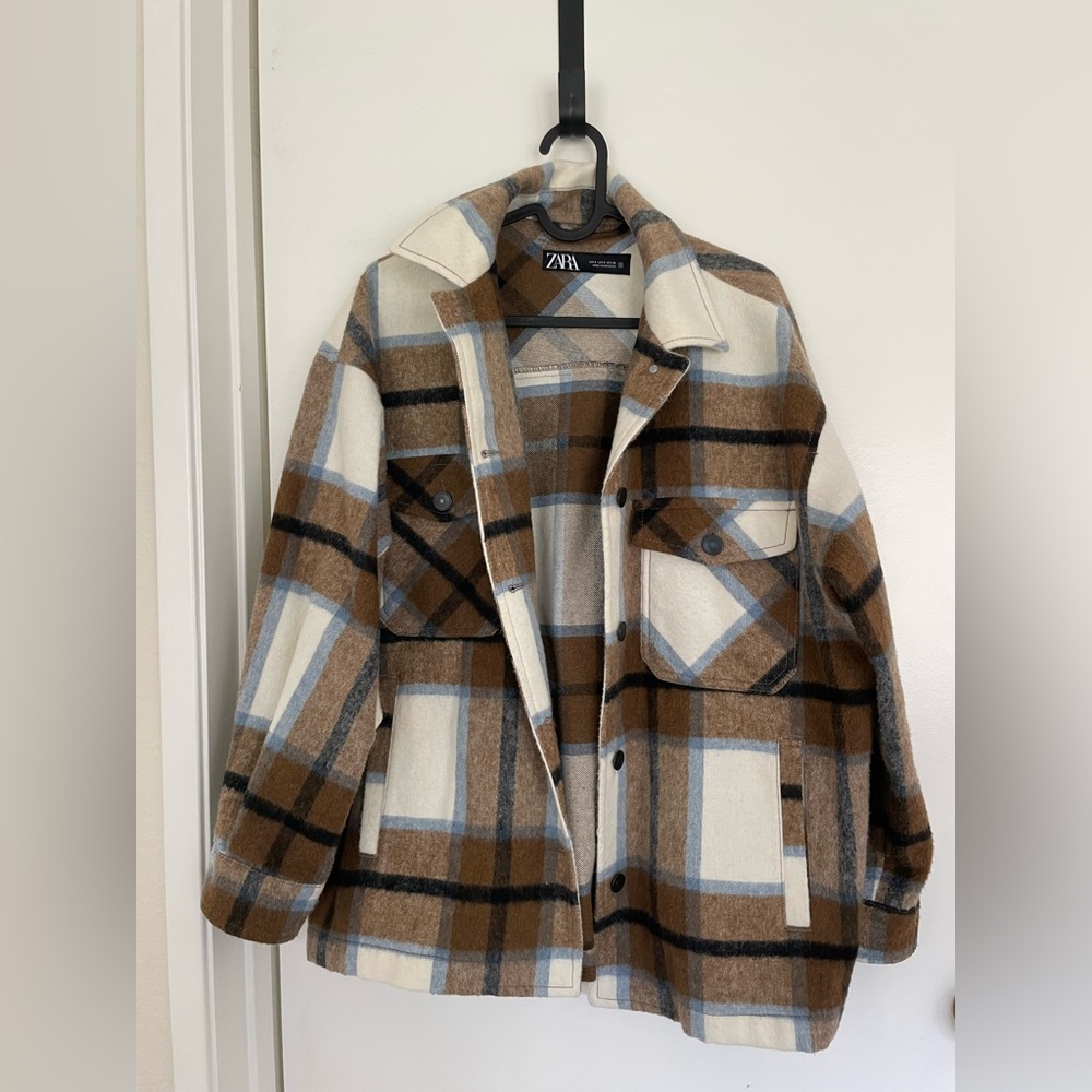 Zara Shirt size S